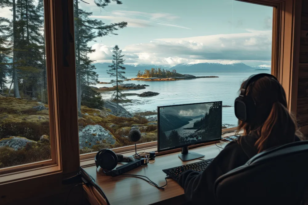 Using GNOME remotely via SSH