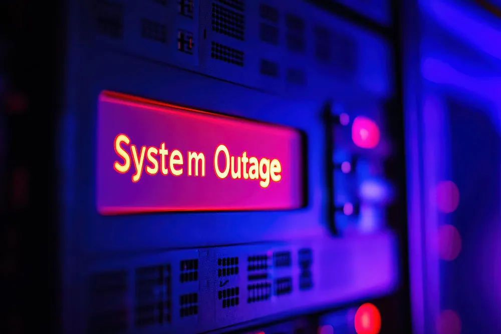 Amazon Web Services goes down