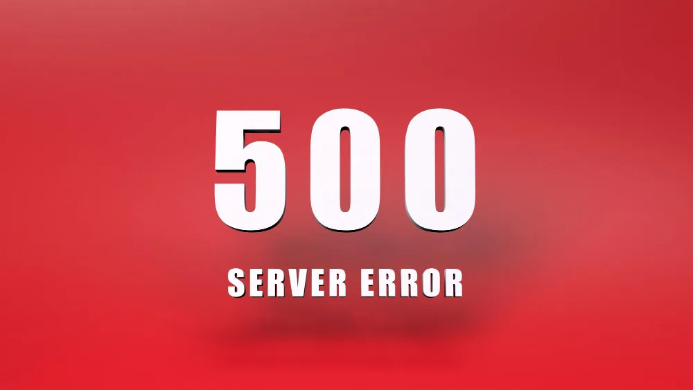 Fancy HTTP Error pages - 5xx