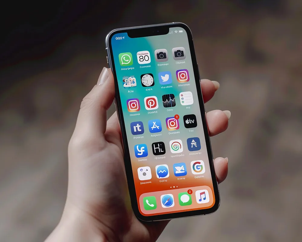 First iPhone app released