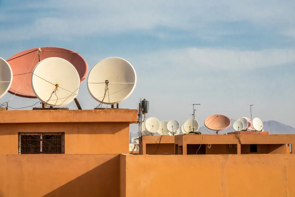 HD Satellite TV finally in Sri Lanka
