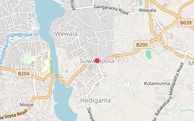 Suwarapola map