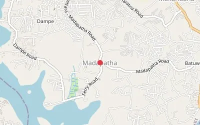Madapatha map