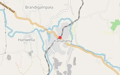 Waga map