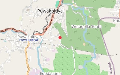 Hewainna map