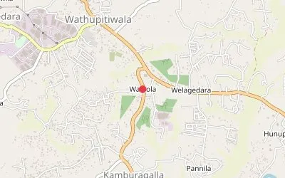 Walpola map