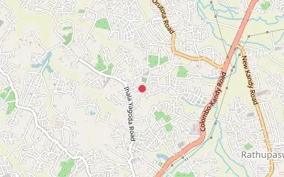 Mudungoda map