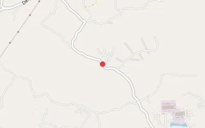 Mandawala map