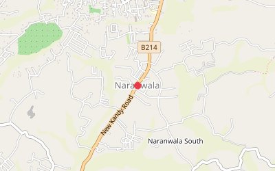 Naranwala map