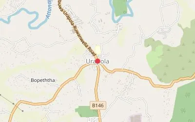 Urapola map