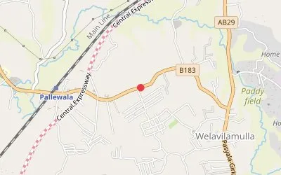 Kaleliya map