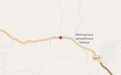 Nawana map
