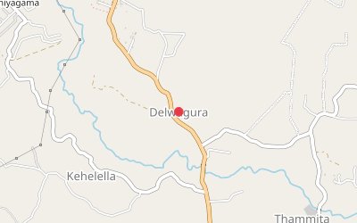 Delwagura map