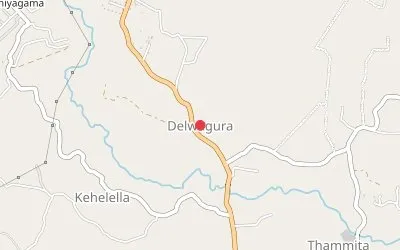 Delwagura map