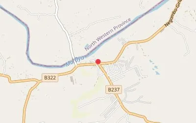 Kotadeniyawa map