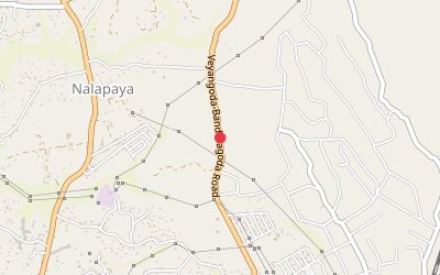 Banduragoda map