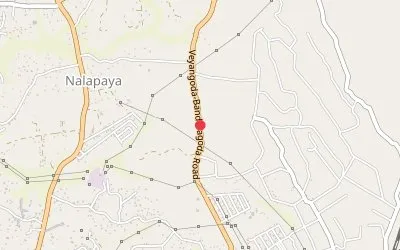 Banduragoda map
