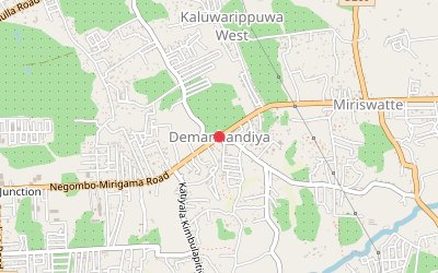 Demanhandiya map