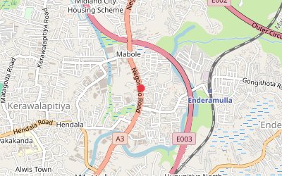 Mabola map