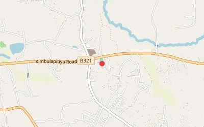 Katuwellegama map