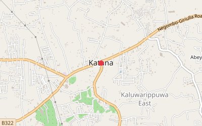 Katana map