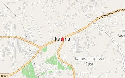 Katana map