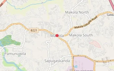 Makola map