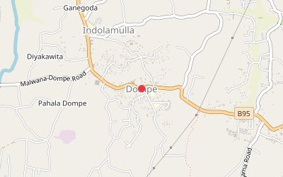 Dompe map