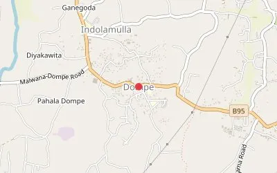Dompe map