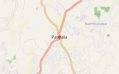 Pasyala map