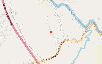 Bombuwala map