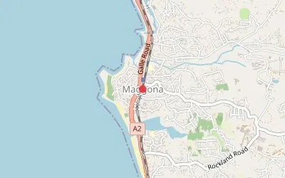 Maggona map