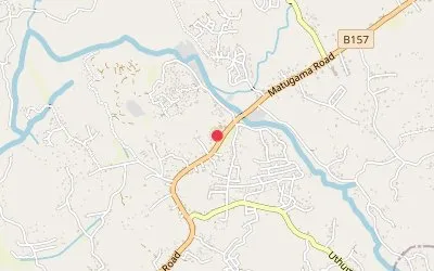Welipenna map