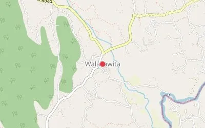 Walallawita map