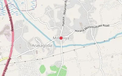Millaniya map