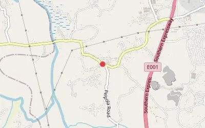 Paragastota map