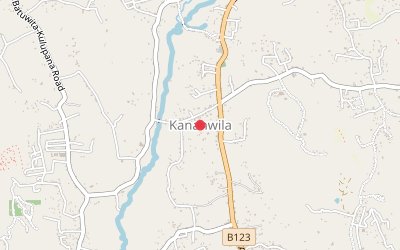Kananwila map