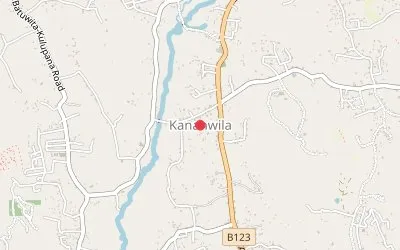 Kananwila map