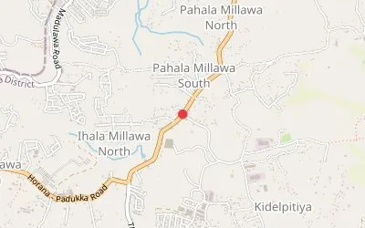 Millewa map