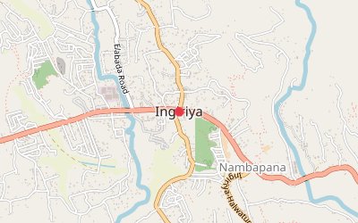 Ingiriya map