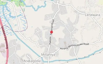 Haltota map