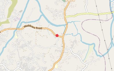 Morontuduwa map