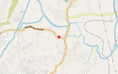 Morontuduwa map