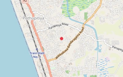 Waskaduwa map