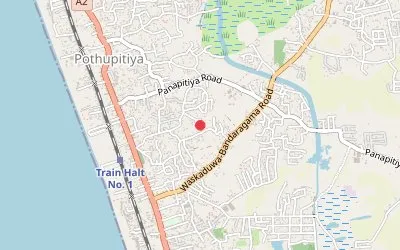 Waskaduwa map