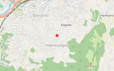 Bowalawatta map