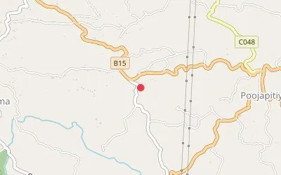 Marathugoda map