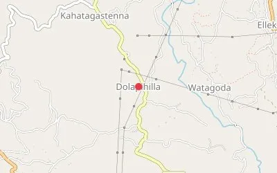 Dolapihilla map