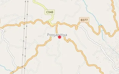 Batugoda map