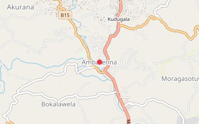 Ambatenna map